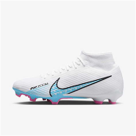 Witte voetbalschoenen. Nike NL